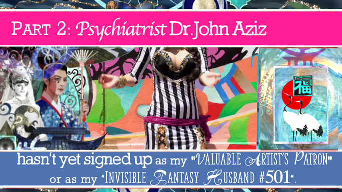 2“Zebra Story of Crosswalk for my Fantasy Husband #501” short film directing by Keolani Aalai